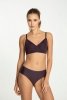 Julimex Figi Dark Plum Simple Classic